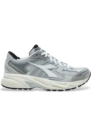 Diadora Para homem. 501181239 Sapatilhas Mythos Star cinzentas (43), Plano, Cordão, Casual