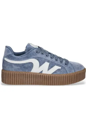 Max Mara Para mulher. 2515761094600 Sapatilhas Dedalo (36), Couro, 5 a 8cm, Cordão, Casual