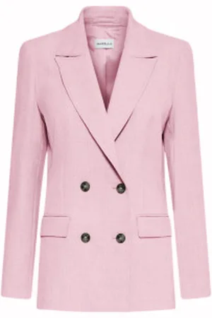 MARELLA Para mulher. 2513041181200 Blazer Mogol (40), Casual, Poliéster