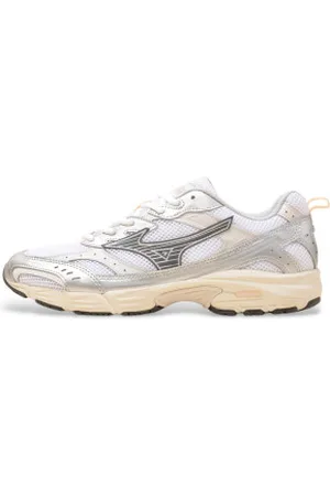 Mizuno Unisex. D1GA2451 Sapatos MXR Sport brancos (36.5), Plano, Cordão, Casual