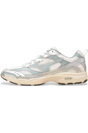 Mizuno Unisex. D1GA2451 Sapatos MXR Sport brancos (36.5), Plano, Cordão, Casual