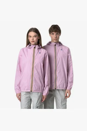 K-Way Unisex. K2123ZW Casaco Claude cor-de- (XS), Casual, Náilon, Manga comprida