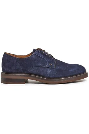 Hackett Para homem. HMS21307 Egmont Classic Leather Shoes navy (40), Couro, Plano, Cordão, Casual, Sapatos de Festa, Clássico, Marinh