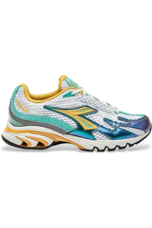 Diadora Para mulher. 501181986 Sapatos Mythos Propulsion 280 (37), Plano, Cordão, Casual