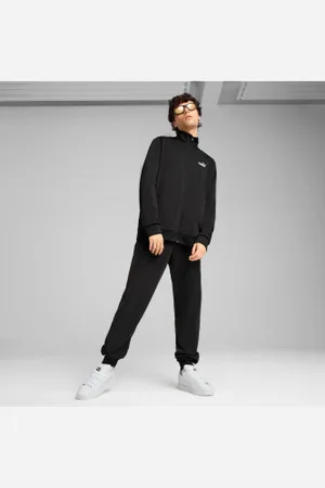 PUMA Para homem. 68484701 Fato de treino Essentials Poly (S), Casual, Esportivo, Multisport, Poliéster, Manga comprida