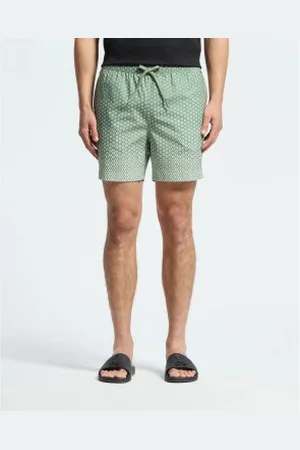 Bunny Para homem. B6W619F200 Fato de banho com estampado total Bendigo (S), Beachwear, Poliéster
