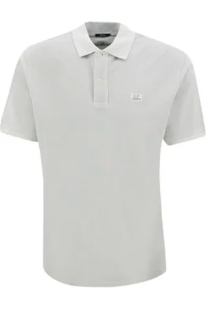C.P. Company Para homem. 18CMPL180A110300R Pólo de manga curta (L), Casual, Algodão