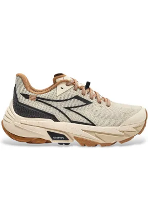 Diadora Para mulher. 101180676 Sapatos Sestriere-Xt 2 brancos (36), , Plano, Cordão, Casual, Esportivo, Running, Multisport