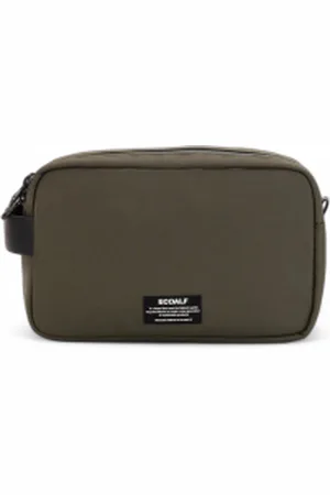 ECOALF Para homem. MCMACTBSPORT0261W24-700 Saco de toucador -choque (OSFA), Casual, Polister Reciclado, Sustentável