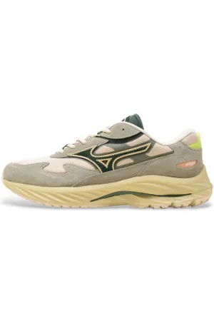 Mizuno Unisex. D1GA3309 Sapatilhas Wave Rider B (36.5), Plano, Cordão, Casual