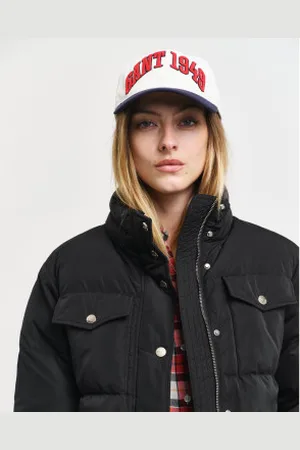 GANT Para mulher. 4700340 Casaco Active Cloud (L), Casual, Polister Reciclado, Sustentável