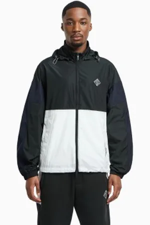 Armani Exchange Para homem. XM000190AF12012MB063 Casaco corta-vento (L), Casual, Poliéster