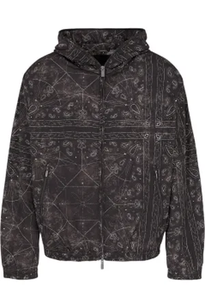 Armani Exchange Para homem. XM000408AF15075FC040 Casaco corta-vento (L), Casual, Poliéster