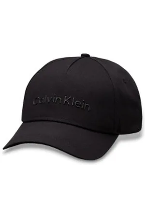 Calvin Klein Para homem. K50K511987 Boné de sarja (OSFA), Casual, Algodão orgânico, Sustentável