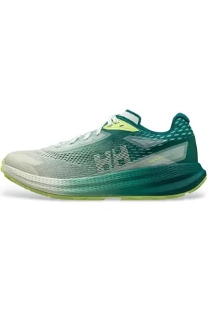 Helly Hansen Para homem. 12013 Sapatos Kestrel verdes (41), Plano, Cordão, Casual, Esportivo, Outdoor, Running, Multisport