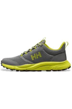 Helly Hansen Para homem. 12048 Sapatos Featherswift cinzentos (41), Plano, Cordão, Casual, Esportivo, Cinza, Outdoor, Running, Multisport, A