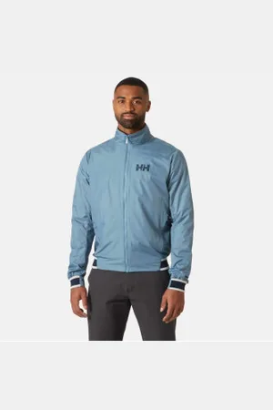 Helly Hansen Para homem. 30299 Corta-vento salgado (S), Casual, Poliéster