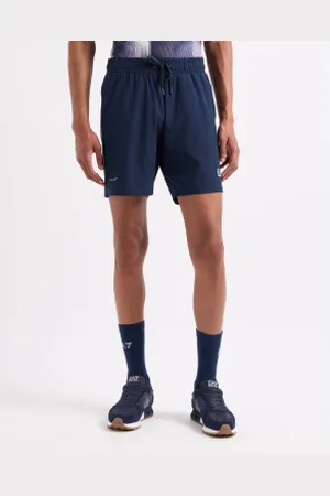 EA7 Para homem. 7M000169_AF14581 Calções Ventus7 azul-marinho (S), Casual, Esportivo, Multisport, Poliéster
