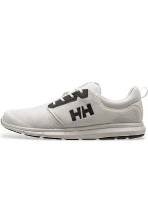 Helly Hansen Para homem. 11572 Sapatos de penas brancas (40), , Plano, Cordão, Casual, Esportivo, Multisport