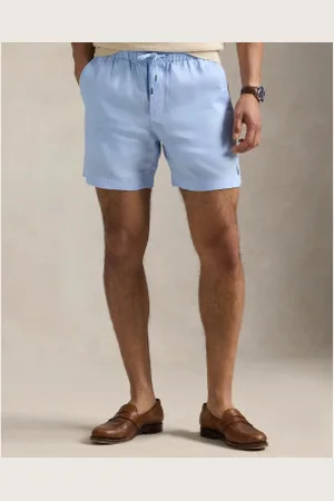 Ralph Lauren Para homem. 710958586004 Calções Prepster Pólo de linho (S), Casual
