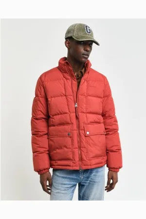 GANT Para homem. 7006443 Casaco de penas de comprimento médio (M), Casual, Polister Reciclado, Sustentável