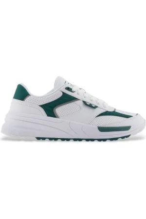 EA7 Unisex. X8X241_XK435 Ténis Carter (44), Plano, Cordão, Casual, Esportivo, Multisport