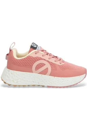 No Name Para mulher. LNVDMS0 Sapatilhas Carter Fly cor-de- (36), Couro, Plano, Casual