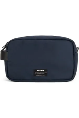 ECOALF Para homem. MCMACTBSPORT0261W24-161 Saco de toilette Saco de toilette azul-marinho (OSFA), Casual, Polister Reciclado, Sustentável