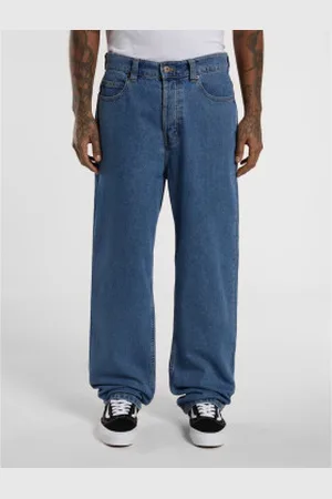 Dickies Para homem. DK0A4XYKCLB1 Calças de ganga azuis Thomasville (29), , Casual, Algodão, Denim