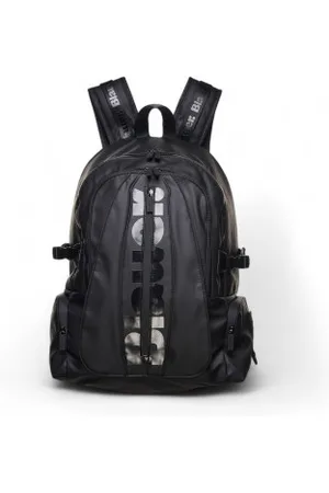 Blauer Unisex. S5WORCE03 Mochila Worce 03 preta (OSFA), , Casual, Náilon