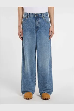 Dickies Para homem. DK0A4ZAQK211 Jeans Denim Loose Wave (28), Casual, Algodão