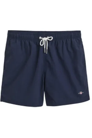 GANT Para homem. 920016000 Calções de banho navais (S), Beachwear, Poliamida