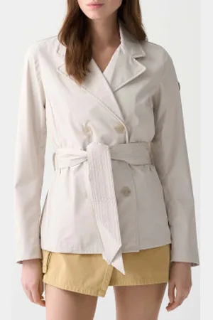 Colmar Para mulher. 1900-6ZB Casaco Trench Softshell (40), Casual, Poliéster