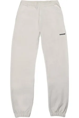 BARROW Unisex. S5BWUAFP085 Calças lisas (L), Casual, Algodão