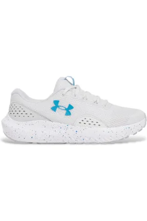 Under Armour Para mulher. 3027007 Sapatilhas W Charged Surge 4 cinzento (36), Plano, Cordão, Casual, Esportivo, , Multisport