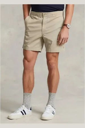 Ralph Lauren Para homem. 710644995024 Calções elásticos de chino pré-escolar (L), Casual, Algodão