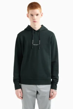 Armani Exchange Para homem. 8NZM94ZJKRZUB001 Camisola de felpo (S), Casual, Algodão
