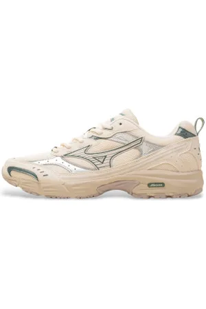 Mizuno Unisex. D1GA2467 Sapatos casuais MXR brancos (36.5), Plano, Cordão, Casual