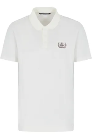 EA7 Para homem. 7M000052_AF13918 Pólo de corte justo (3XL), Casual, Modal, Manga curta
