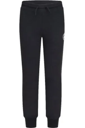 Converse Unisex para criança. 969798 Calças de lã de assinatura (M), Casual, Esportivo, Algodão, Multisport, moda infantil