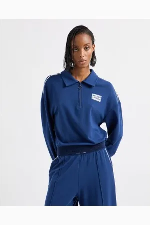 EA7 Para mulher. 7W000227_AF13289 Camisola com logótipo (L), Casual, Viscoso