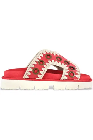 Mou Para mulher. MU.SW461013A Sandálias bio- (36), 1 a 3cm, Nenhum, Casual