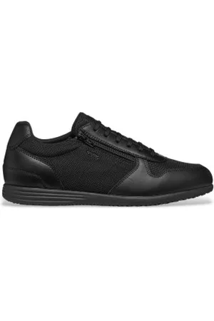Geox Para homem. U55LLB 0149B Sapatilhas Arthien (40), Plano, Zíper, Casual