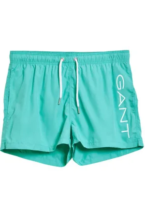 GANT Para homem. 920006200 Calções de banho leves (S), Beachwear, Polister Reciclado, Sustentável