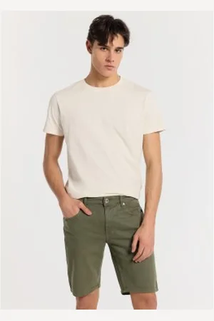 Lois Para homem. 111922342 Bermudas 137744 (29), Casual, Algodão