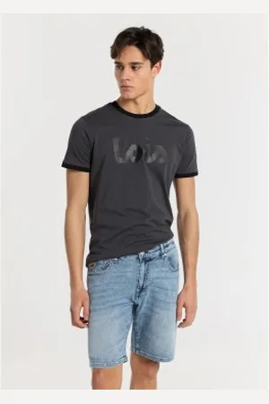 Lois Para homem. 111923605 Bermudas 137748 (29), Casual, Algodão, Denim