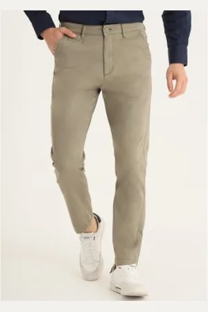 Lois Para homem. 174553883 Calças 137971 (30), Casual, Algodão