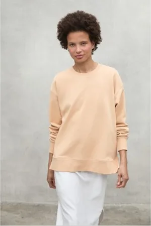 ECOALF Para mulher. MCWGASTSTORM0800S25-123 Sweatshirt Storm orange (XS), Casual, , Algodão orgânico, Sustentável