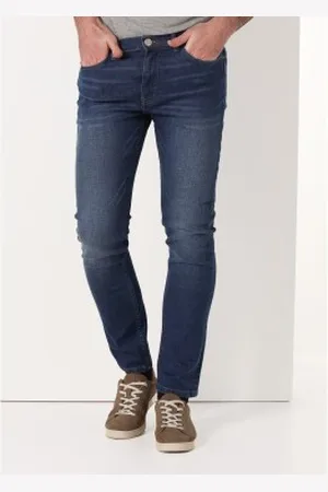 Lois Para homem. 101913410 Calças de ganga 135671 (28), Casual, Algodão, Denim