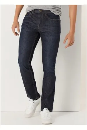 Lois Para homem. 101553118 Calças de ganga slim - Medium navy (28), Casual, Algodão, Denim